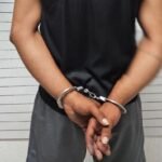 Polícia prende suspeito de roubar celular da ex-namorada por ciúmes, em João Pessoa