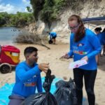Praia Limpa: Operação leva ações de limpeza à Baía da Traição e a Rio Tinto