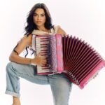 Gravação do DVD de Lucy Alves terá Elba Ramalho, Dorgival e Xande de Pilares