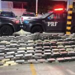 PRF apreende quase 1,5 tonelada de drogas durante operações na Paraíba em 2025