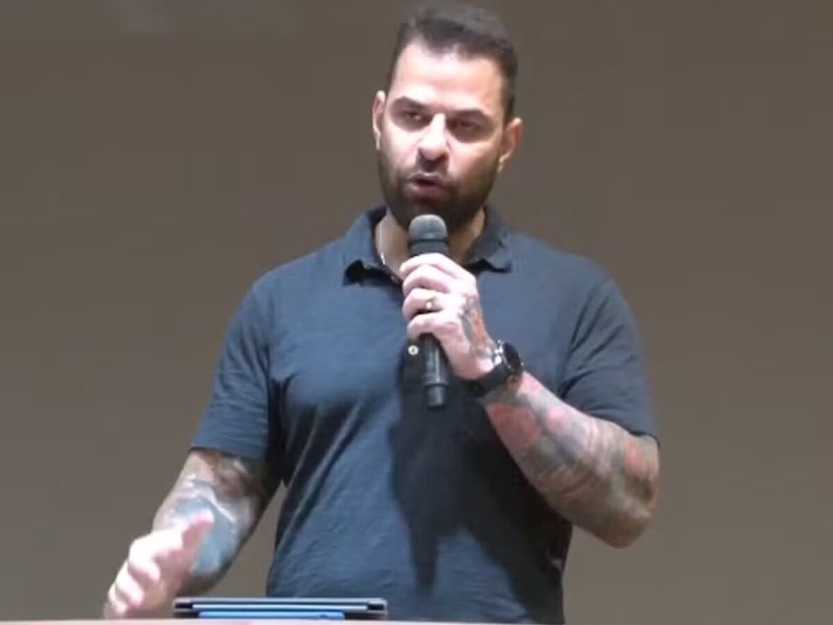 Cunhado de Vorcaro, Fabiano Zettel também é alvo da Polícia Federal