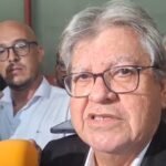 João Azevedo nega impacto da saída de Jhony Bezerra: ‘Nenhum, decisão dele’
