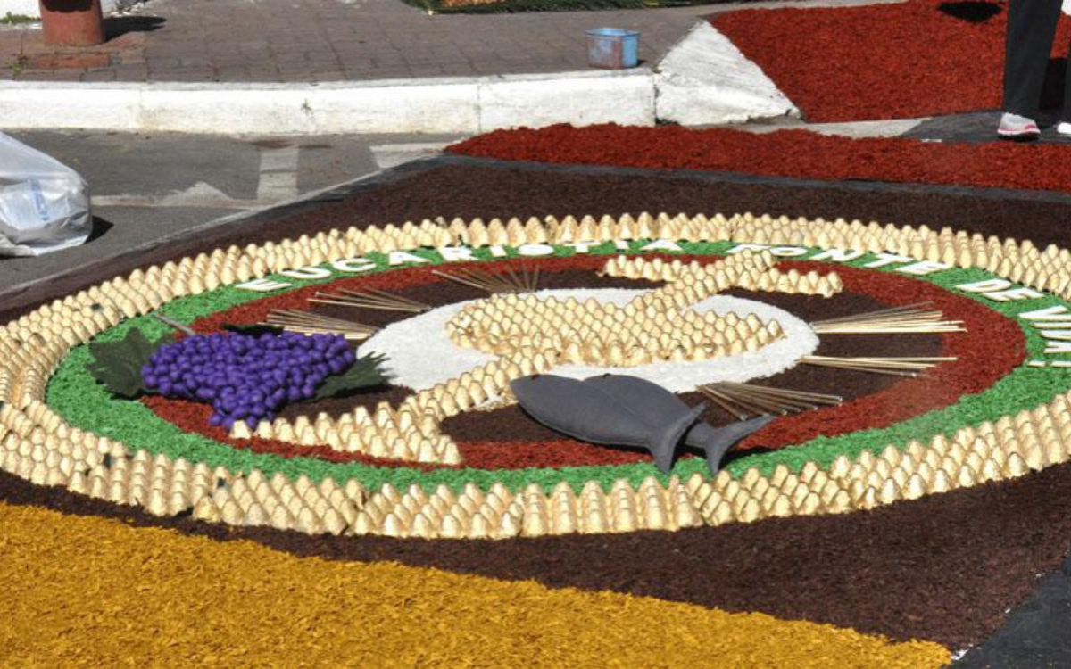 Corpus Christi: Servidores estaduais e da capital terão ponto facultativo nesta quinta e sexta-feira