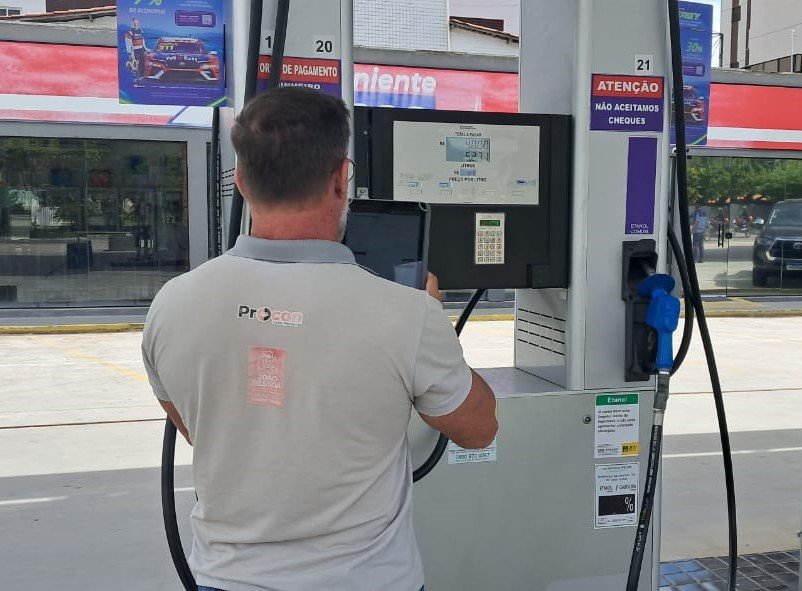 Procon registra aumento no preço da gasolina em João Pessoa
