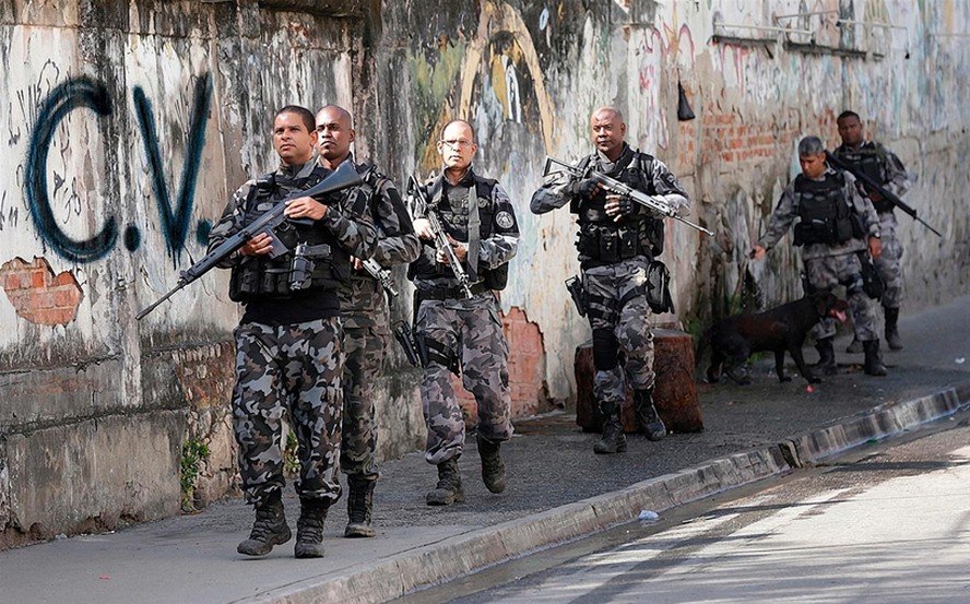 Atlas/Intel: Maioria dos brasileiros defende classificar PCC e CV como terroristas