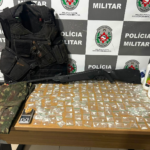 Polícia apreende lóló “Piripaque do Chaves”, em João Pessoa