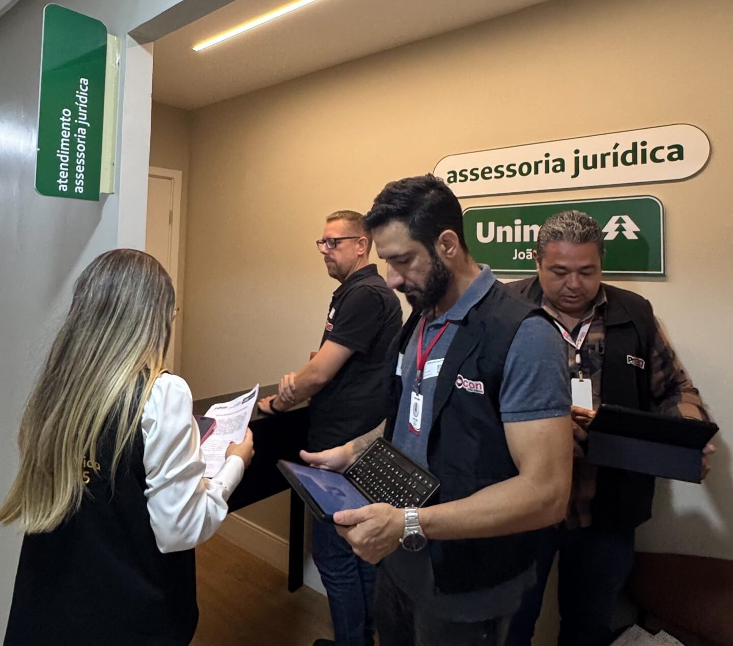 Procon suspende vendas de planos da Unimed JP após demora no atendimento pediátrico
