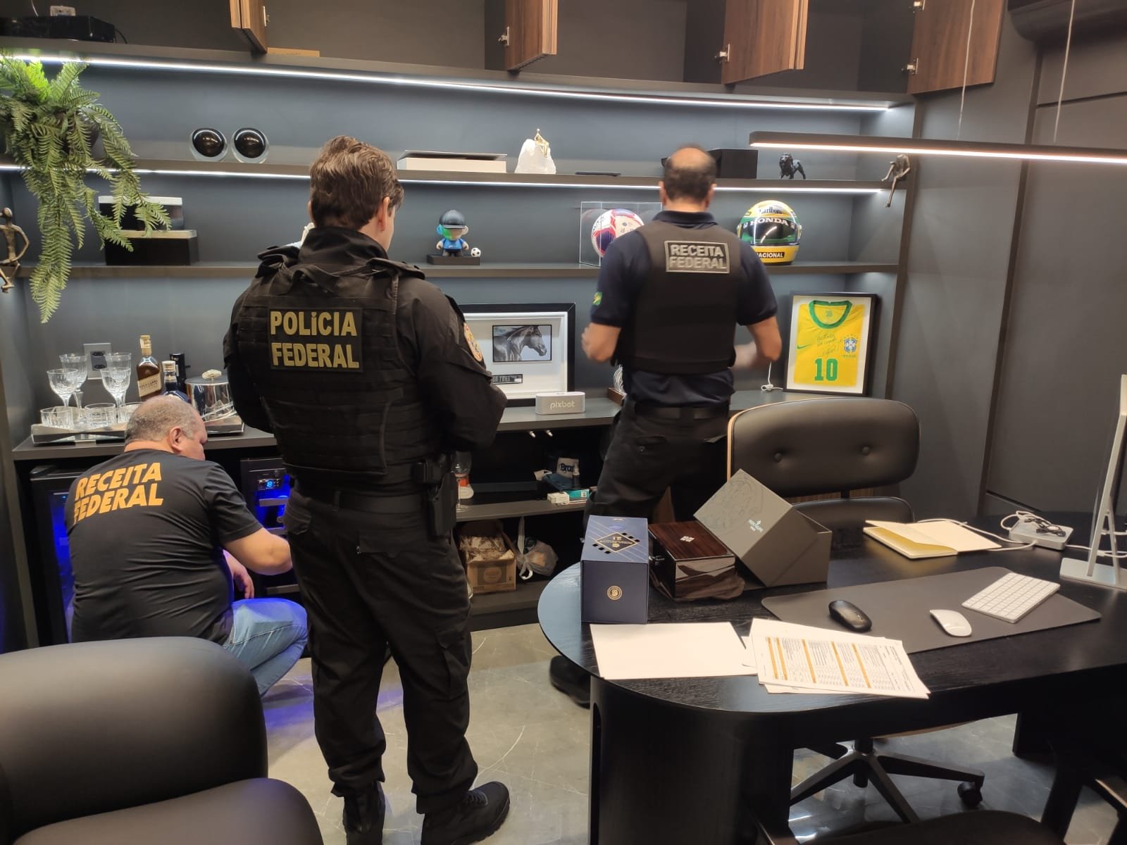 Pixbet: PF investiga lavagem de dinheiro em apostas esportivas e bloqueia R$ 1 bilhão