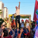 QUAEST: Lucas lidera disputa ao governo com 49%, seguido por Efraim com 16% e Cícero, 15%