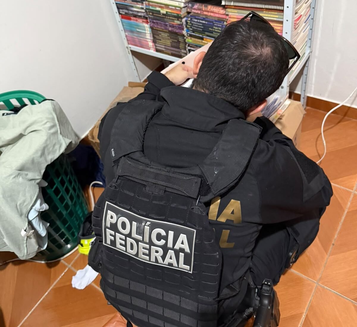 Polícia Federal investiga desvio milionário em benefícios assistenciais, no Sertão paraibano