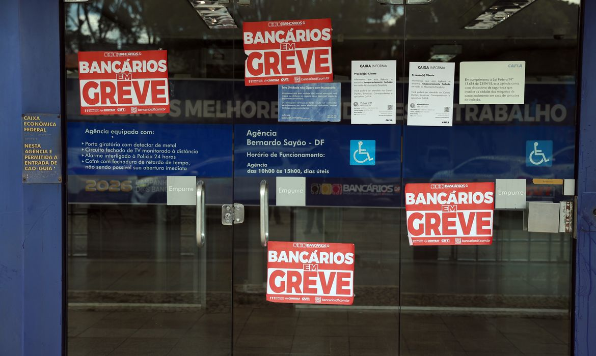 Greve na Caixa será julgada no TST nesta terça-feira (29)