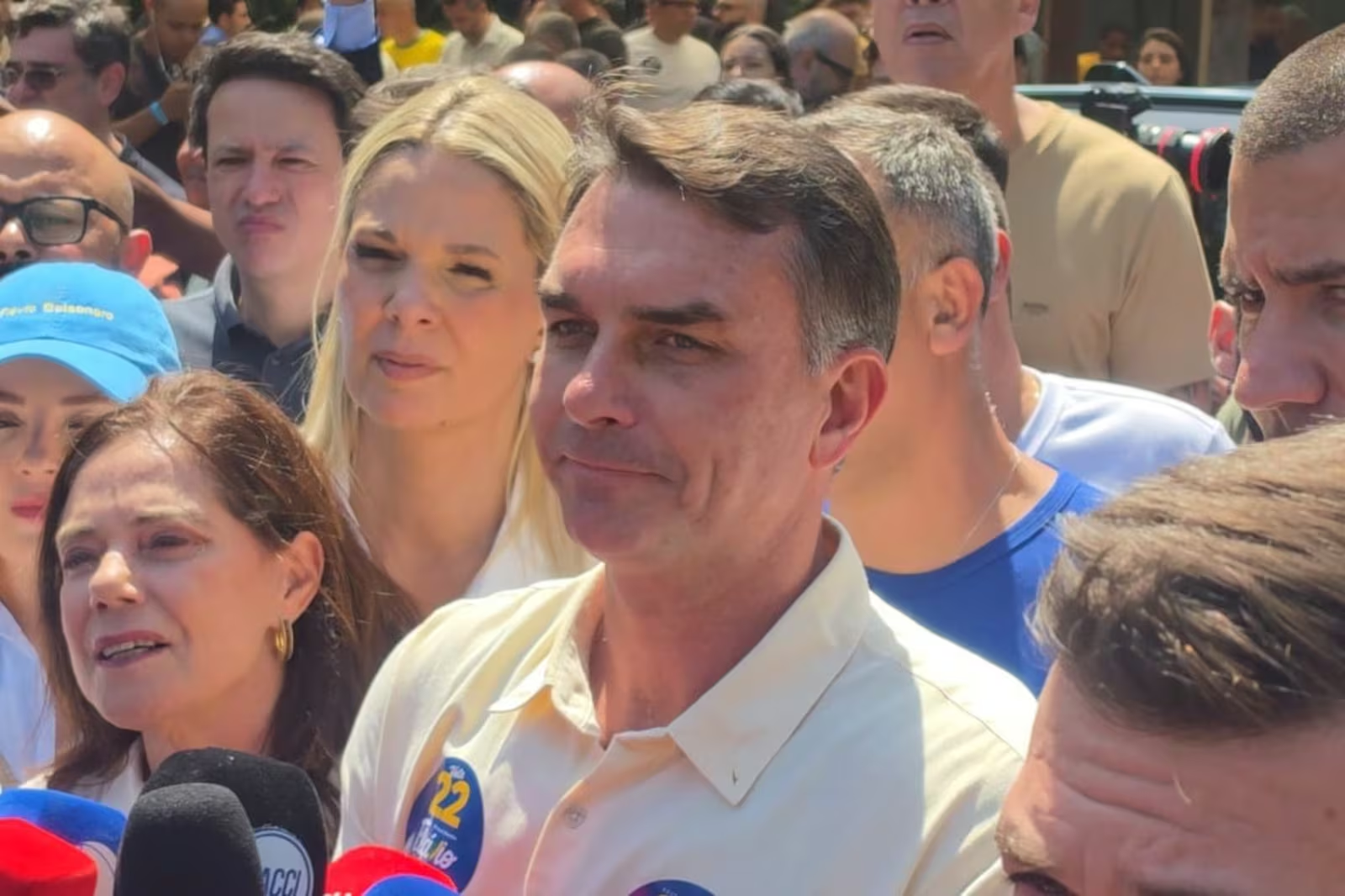 Flávio garante permanência do Bolsa Família e “melhorar” Farmácia Popular