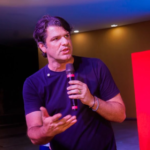 Léo Bezerra anuncia novo Parque Sensorial para crianças atípicas na capital; saiba onde