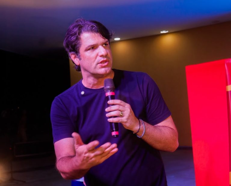 Léo Bezerra anuncia novo Parque Sensorial para crianças atípicas na capital; saiba onde