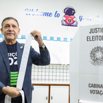 Nunes Marques se reúne com campanhas de Lula e Flávio para discutir tensão no segundo turno